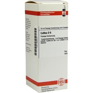 COFFEA D 6, 50 ML