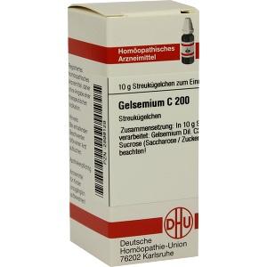 GELSEMIUM C200, 10 G