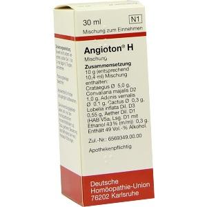 Angioton H, 30 ML