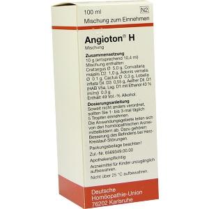 Angioton H, 100 ML