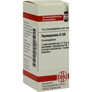 HYOSCYAMUS D30, 10 G