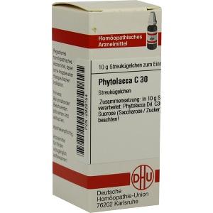 PHYTOLACCA C30, 10 G