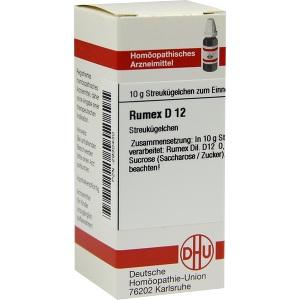 RUMEX D12, 10 G