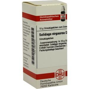 SOLIDAGO VIRGA D 4, 10 G