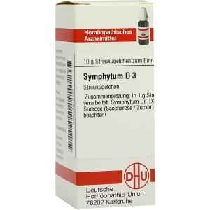 SYMPHYTUM D 3, 10 G