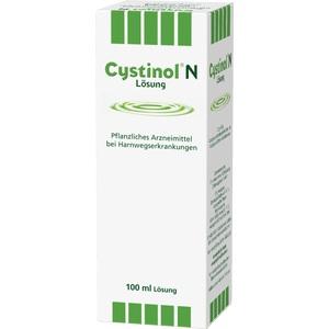 Cystinol N Lösung, 100 ML
