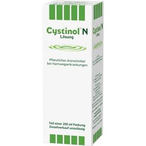 Cystinol N Lösung, 200 ML