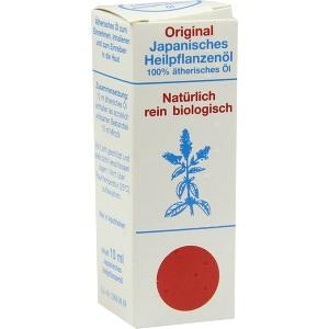 JAPANISCHES HEILPFL OEL, 10 ML