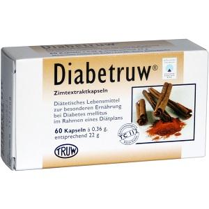 Diabetruw, 60 ST