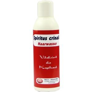 Spiritus crinalis Haarwasser, 150 ML