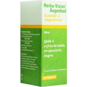 Herba-Vision Augenbad, 200 ML