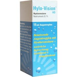 Hylo-Vision HD, 15 ML