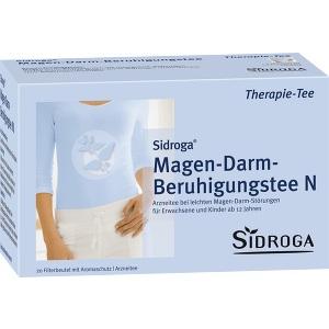Sidroga Magen-Darm-Beruhigungstee, 20 ST