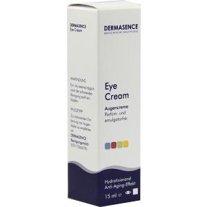DERMASENCE eye cream, 15 ML
