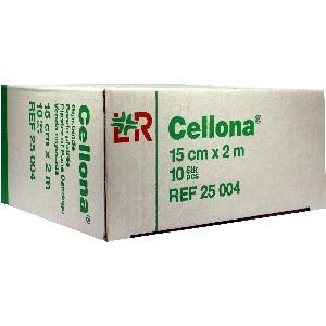CELLONA GIPSBIN 2mx15cm, 2x5 ST