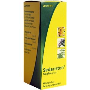 Sedariston Tropfen plus, 20 ML