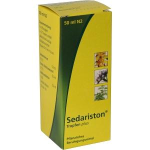 Sedariston Tropfen plus, 50 ML