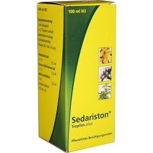 Sedariston Tropfen plus, 100 ML
