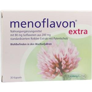 Menoflavon Extra Kapseln, 30 ST