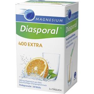 Magnesium-Diasporal 400 Extra (Trinkgranulat), 20 ST