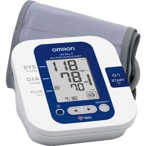 OMRON M4 Plus II(HEM-7200-D)Oberarm-Blutdruckmessg, 1 ST