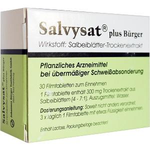 Salvysat plus Bürger, 30 ST