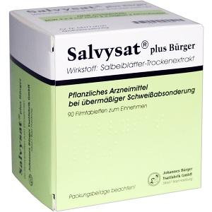 Salvysat plus Bürger, 90 ST