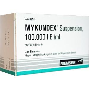 MYKUNDEX, 24 ML