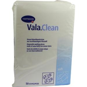 ValaClean soft einmal Wasch, 50 ST