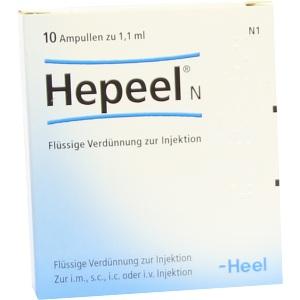 Hepeel N, 10 ST
