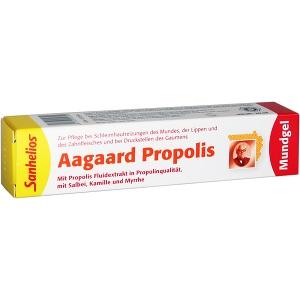 AAGAARD PROPOLIS MUNDGEL, 20 ML