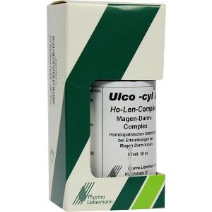 Ulco-cyl L Ho-Len-Complex Magen-Darm-Complex, 30 ML