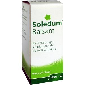 SOLEDUM BALSAM, 100 ML