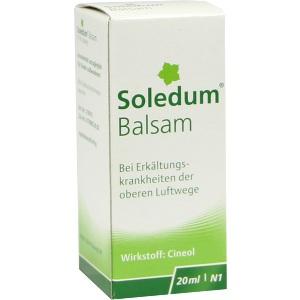 SOLEDUM BALSAM, 20 ML