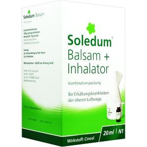 SOLEDUM BALSAM INHAL, 20 ML