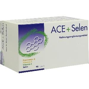ACE+Selen, 90 ST