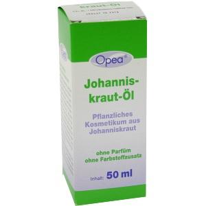 Johanniskrautöl BIO-DIÄT, 50 ML