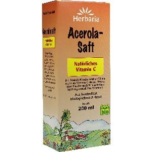 Acerola-Saft, 200 ML
