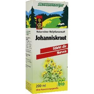 Johanniskraut-Pflanzensaft, 200 ML
