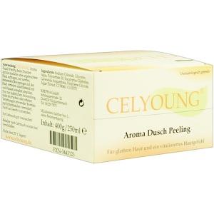 CELYOUNG Aroma Dusch Peeling, 400 G
