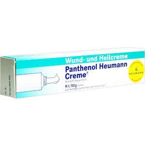 Panthenol Heumann Creme, 50 G