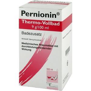 Pernionin Thermo-Vollbad, 500 ML