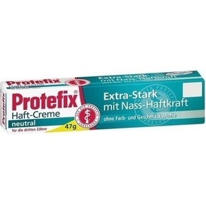 Protefix Haftcreme neutral, 40 ML