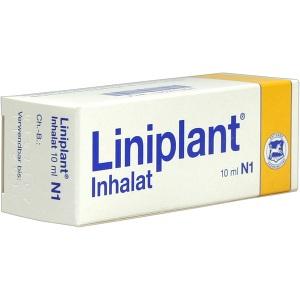 LINIPLANT INHALAT, 10 ML