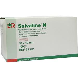 Solvaline N 10x10 steril, 100 ST