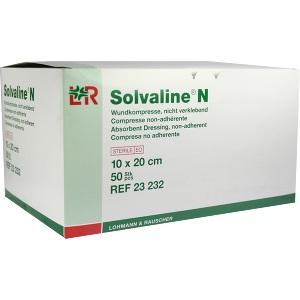 Solvaline N 10x20 steril, 50 ST