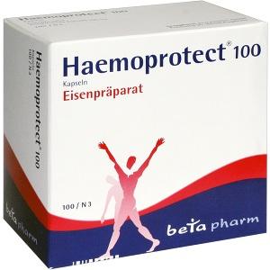 HAEMOPROTECT 100, 100 ST