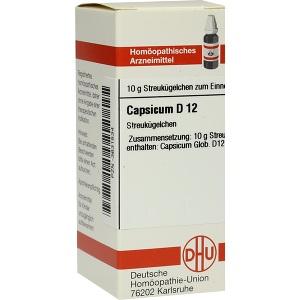 CAPSICUM D12, 10 G
