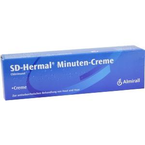 SD HERMAL MINUTEN CREME, 50 G