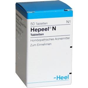 Hepeel N, 50 ST